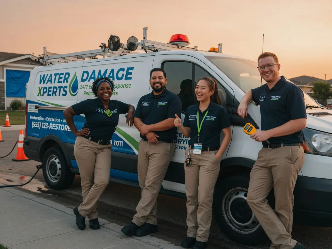 Water Damage Repair company in Pisgah, IA